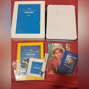 Summer Package 2018 “V” Booklet